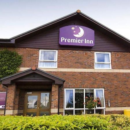 Premier Inn Durham North Exterior foto
