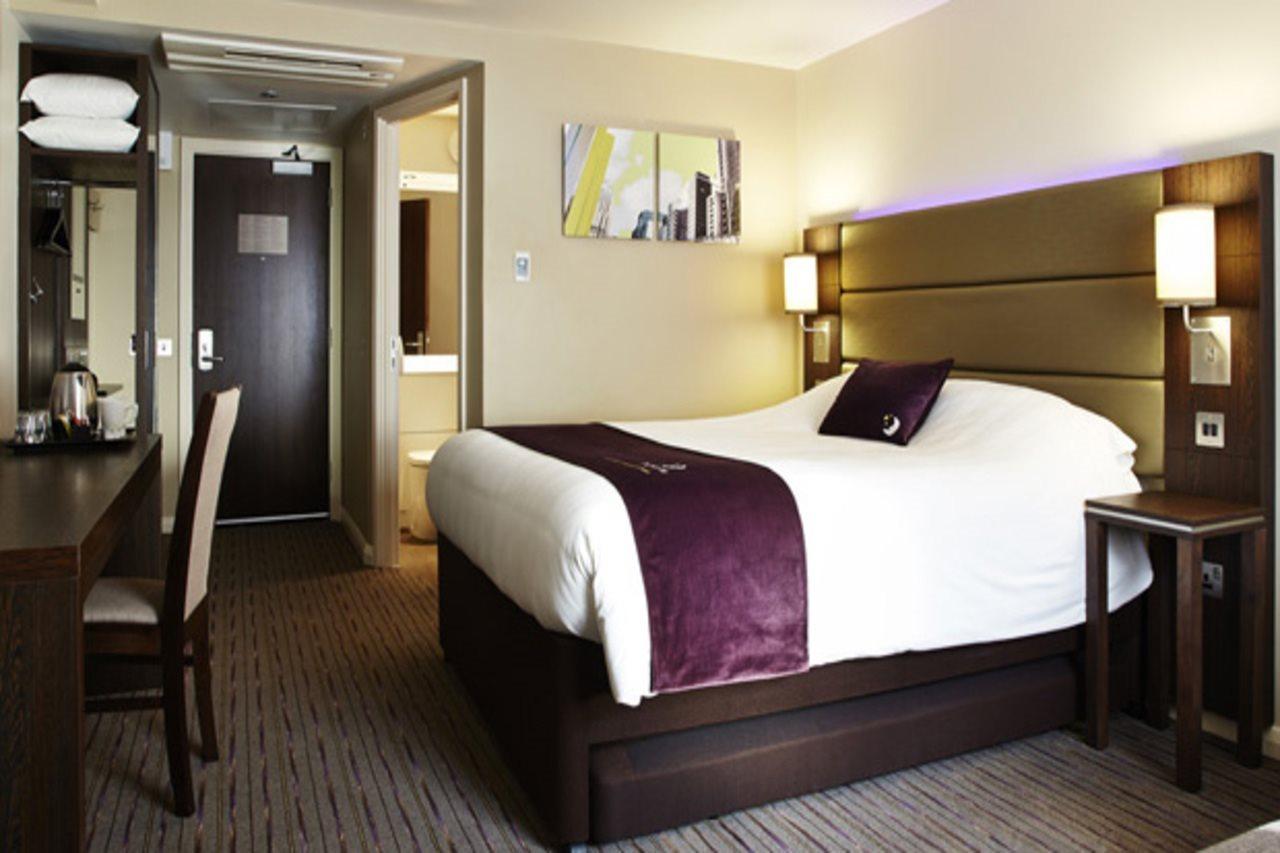 Premier Inn Durham North Exterior foto