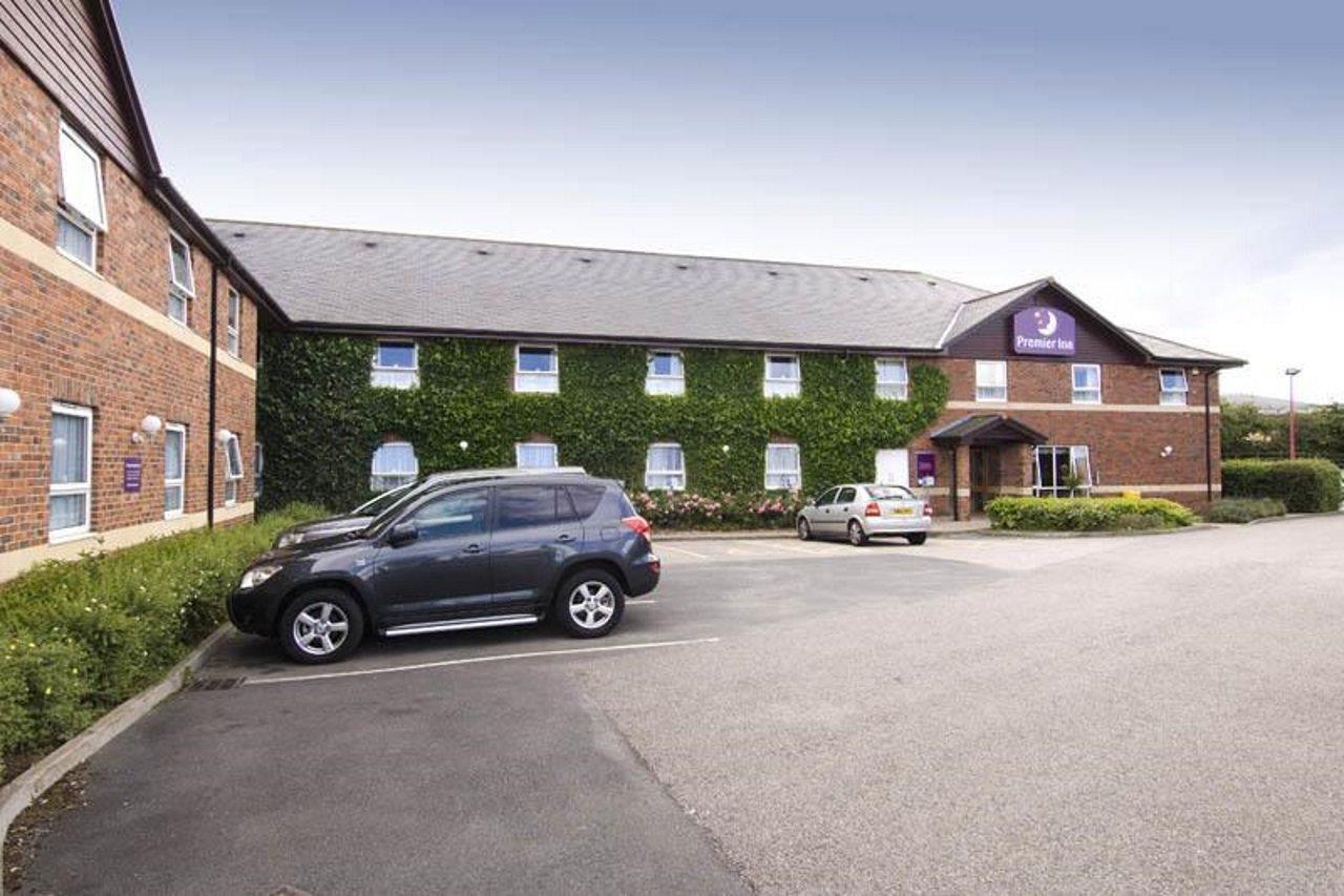 Premier Inn Durham North Exterior foto