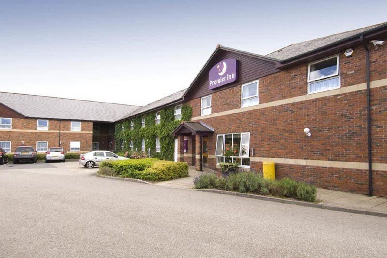 Premier Inn Durham North Exterior foto