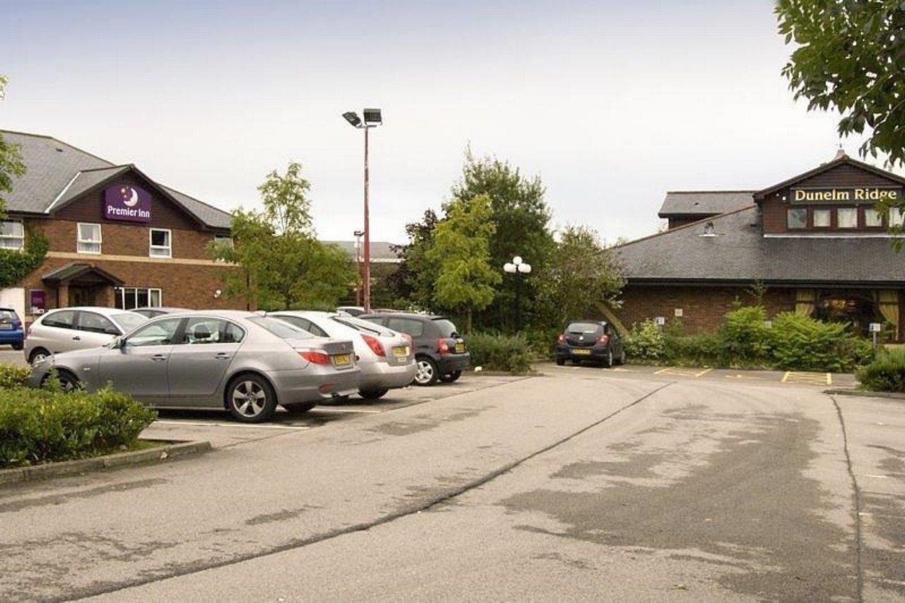 Premier Inn Durham North Exterior foto