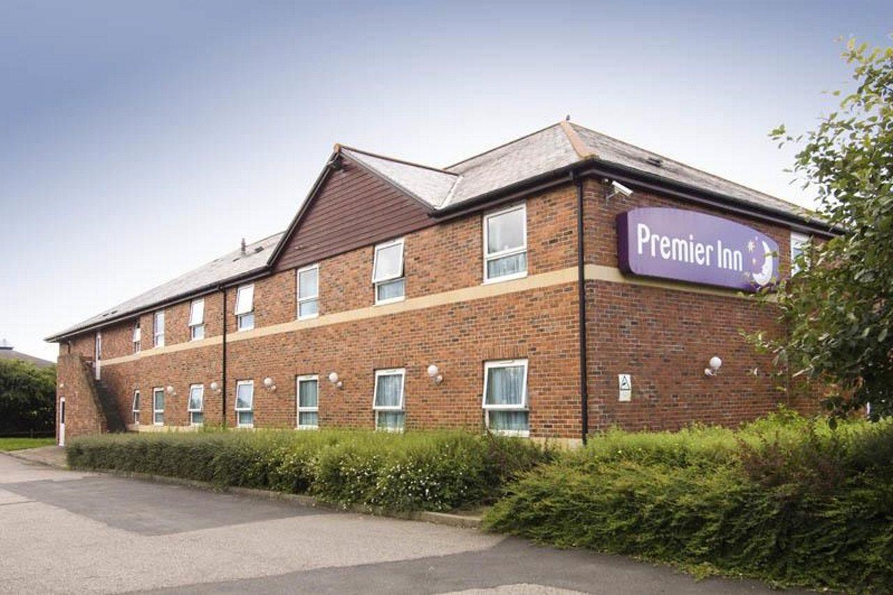 Premier Inn Durham North Exterior foto