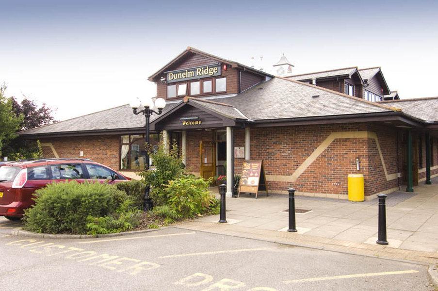 Premier Inn Durham North Exterior foto