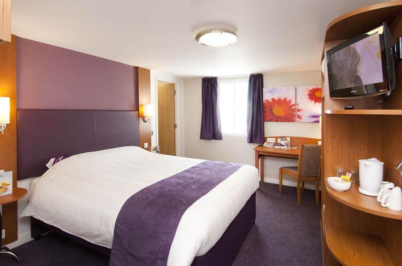 Premier Inn Durham North Exterior foto