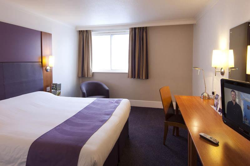 Premier Inn Durham North Exterior foto