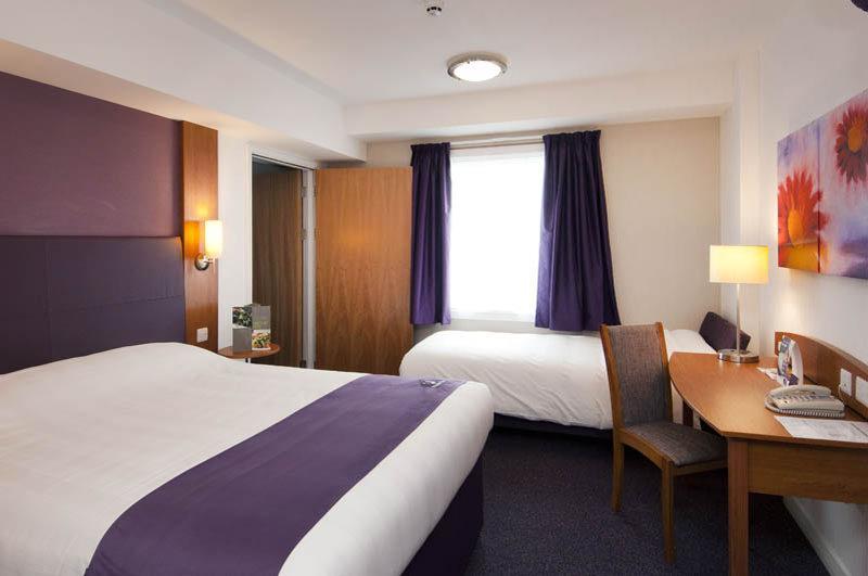 Premier Inn Durham North Exterior foto