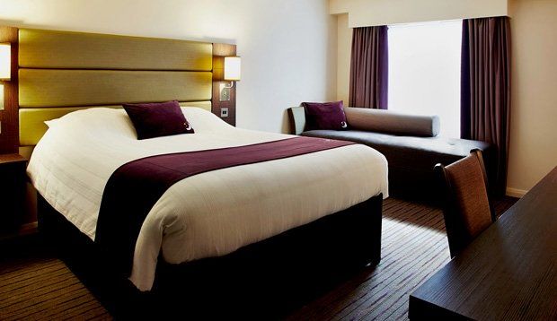 Premier Inn Durham North Exterior foto